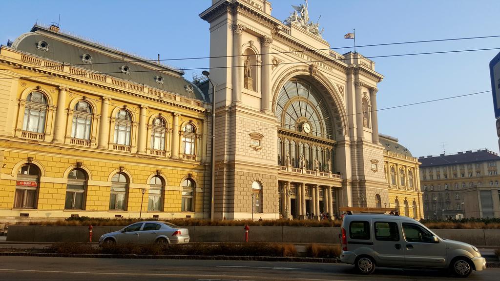 Orsi'S Sweet & Lovely Home Budapest Exterior photo