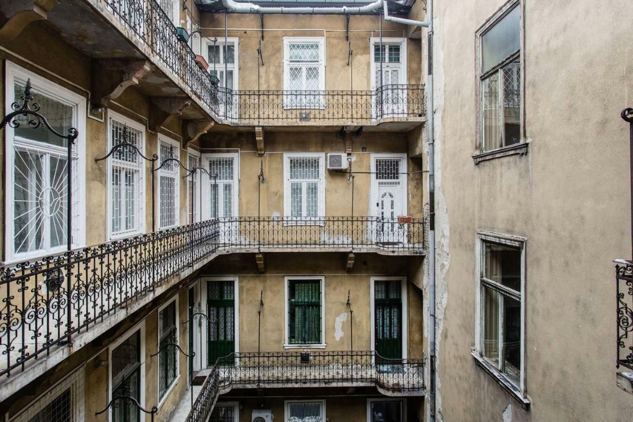 Orsi'S Sweet & Lovely Home Budapest Exterior photo