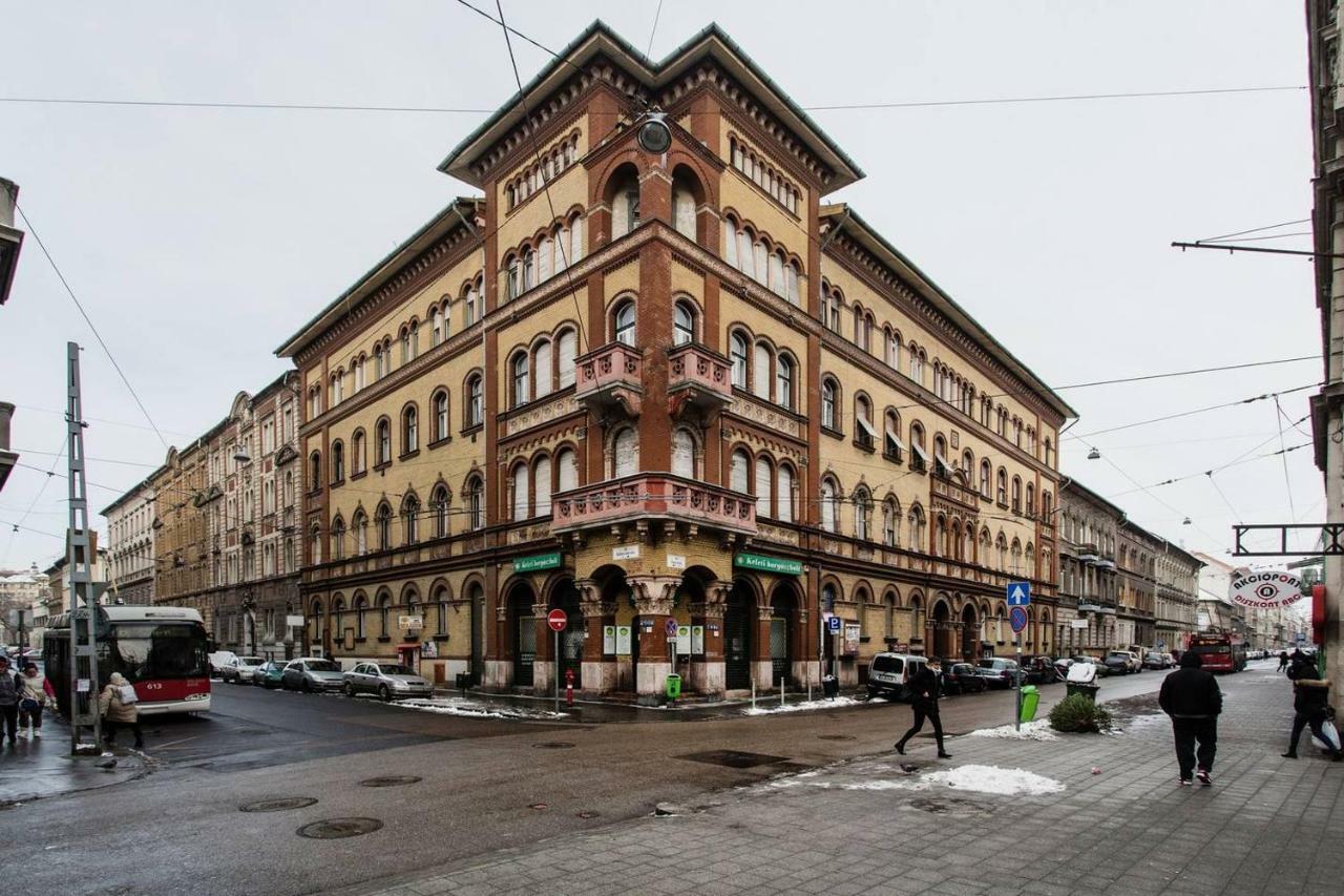 Orsi'S Sweet & Lovely Home Budapest Exterior photo